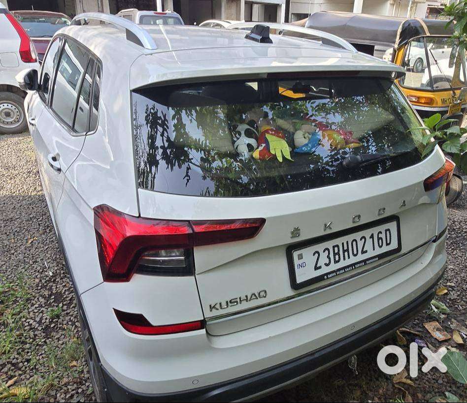 Skoda Kushaq 2022