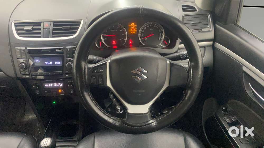 Maruti Suzuki Swift Zxi, 2017, Petrol