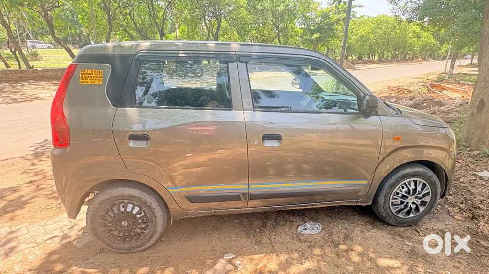 Very Good Condition Car Only City Vich Hi Chali Hoi A