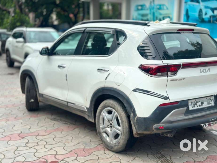Kia Sonet Htk Plus D, 2022, Diesel