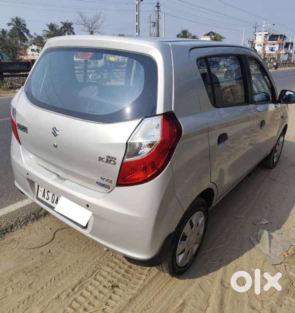 Maruti Suzuki Alto K10 Vxi Amt Optional, 2020, Petrol