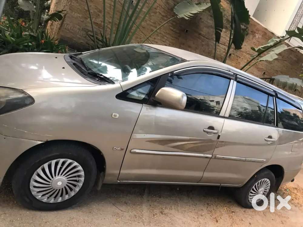 Toyota Innova 2.5 Diesel 2007
