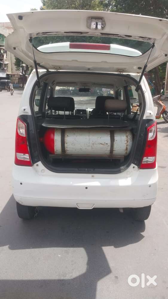 Maruti Suzuki Wagon R Lxi Opt, 2011, Cng & Hybrids