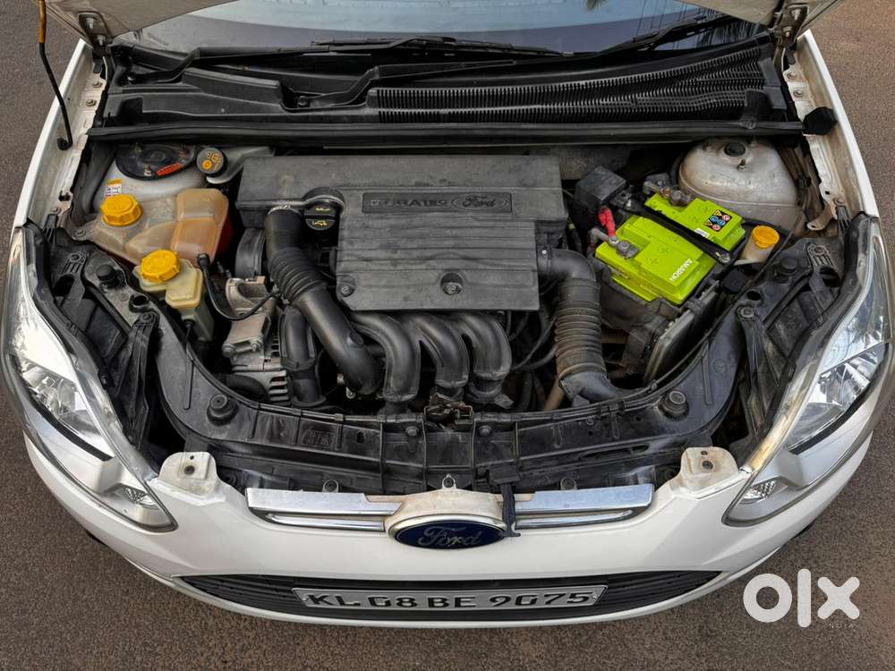 Ford Figo 1.2 Duratec Petrol Zxi, 2015, Petrol