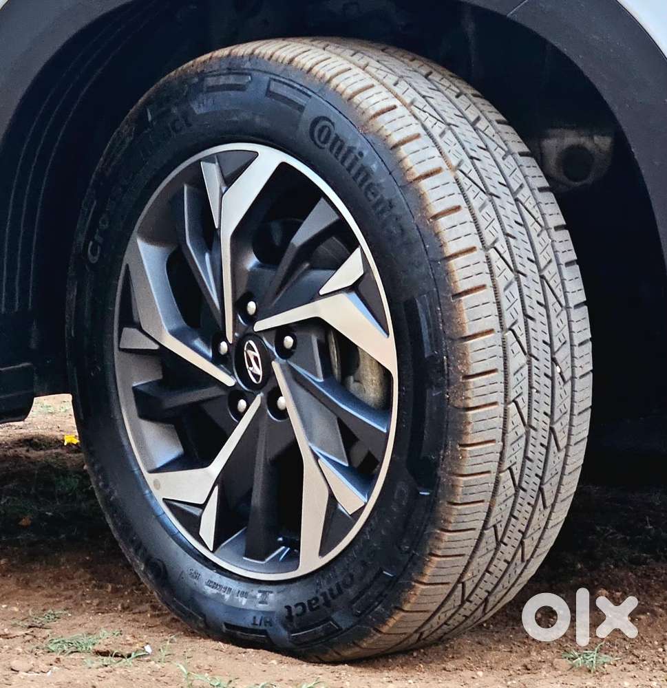 Hyundai Creta Sx (o) 1.5 Diesel, 2022, Diesel