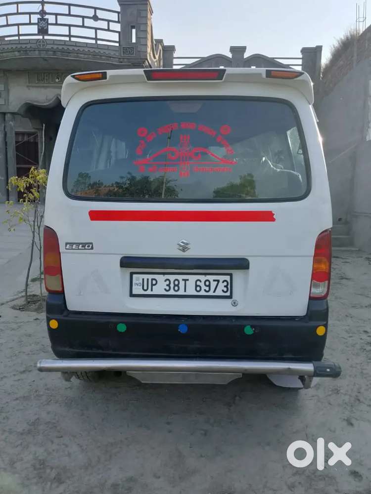 Maruti Suzuki Eeco 21 Petrol Good Condition
