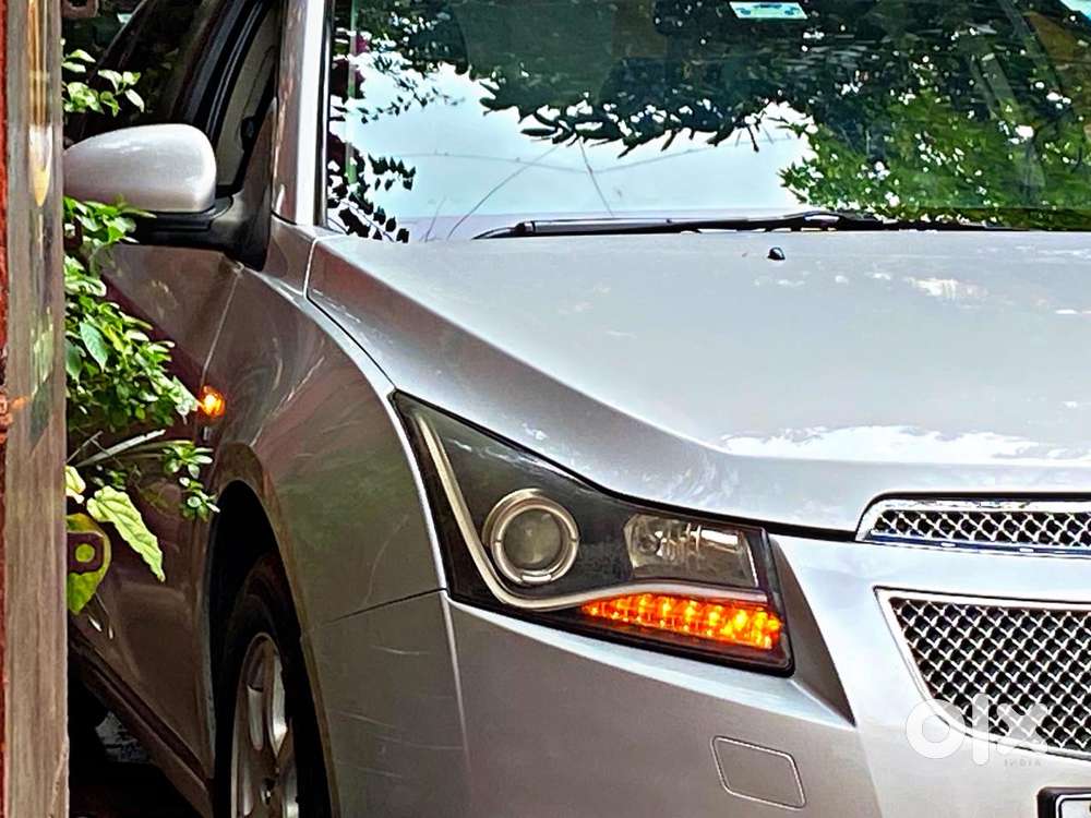 Chevrolet Cruze Ltz, 2012, Diesel