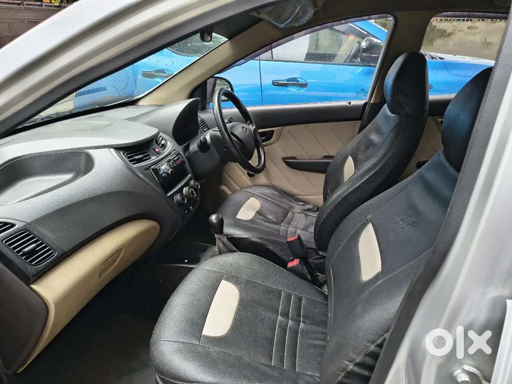 Well Maintained Hyundai Eon D Lite For Sale  Single Hand Driven