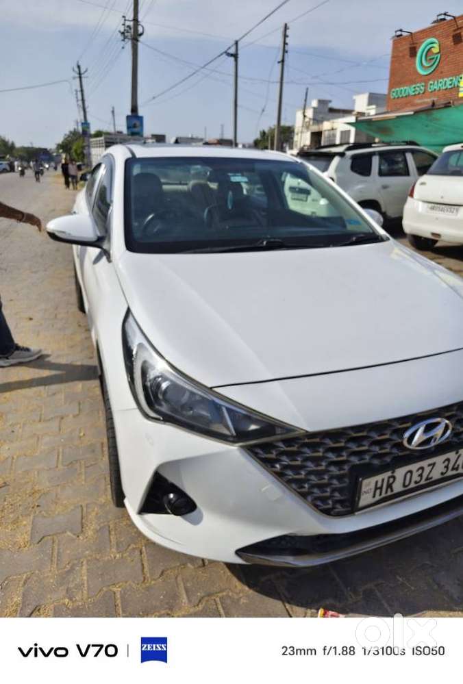 Hyundai Verna Sx 1.5 Crdi, 2020, Diesel