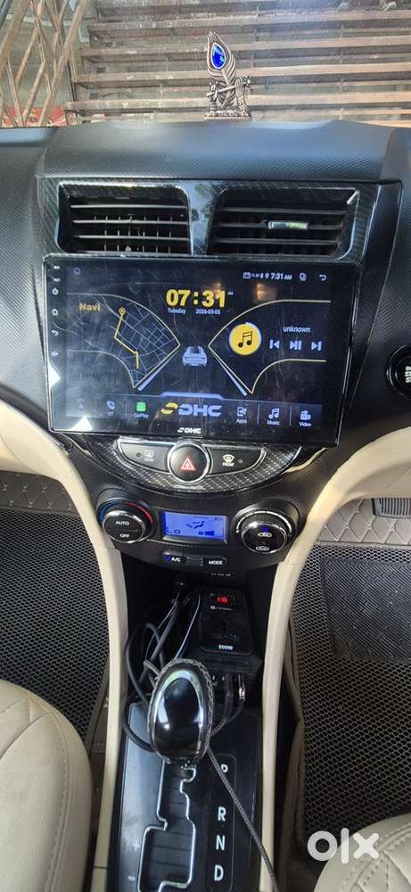 Hyundai Verna Fluidic 1.6 2013