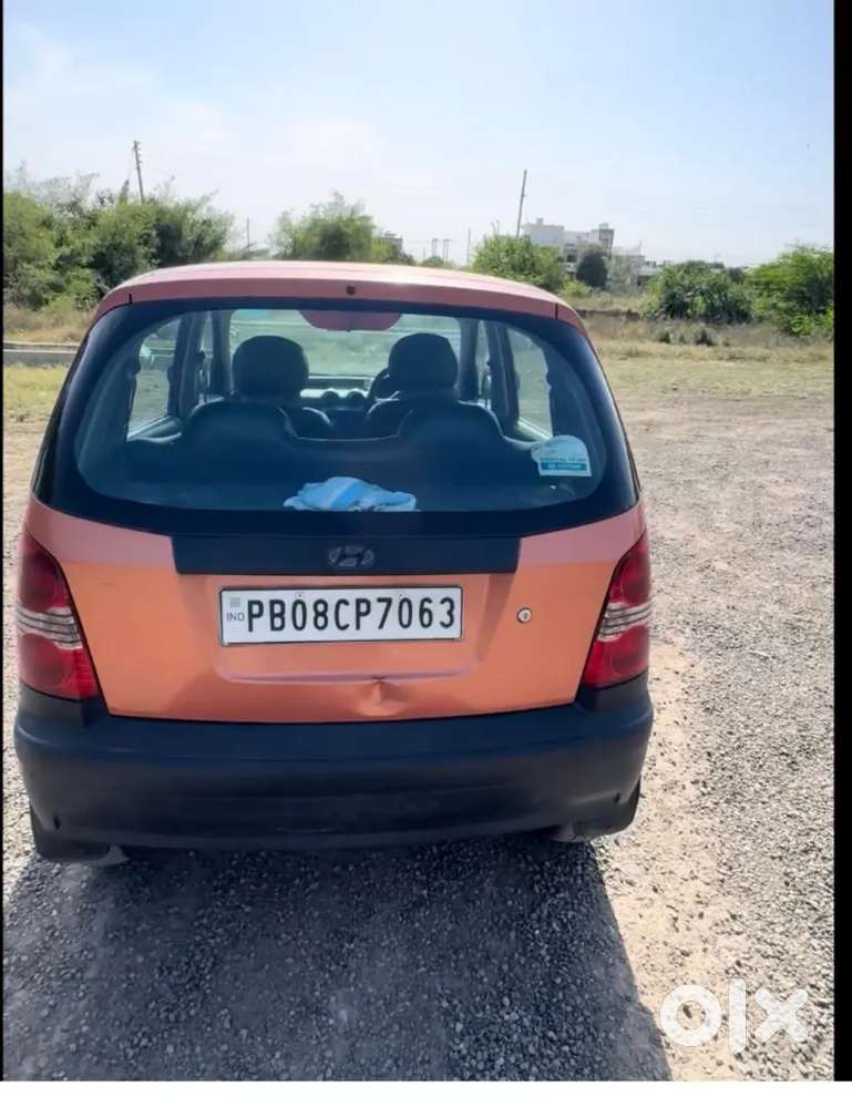 Hyundai Santro Xing 2008 Petrol 90000 Km Driven