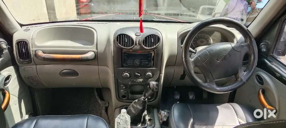 Mahindra Scorpio Classic 2011