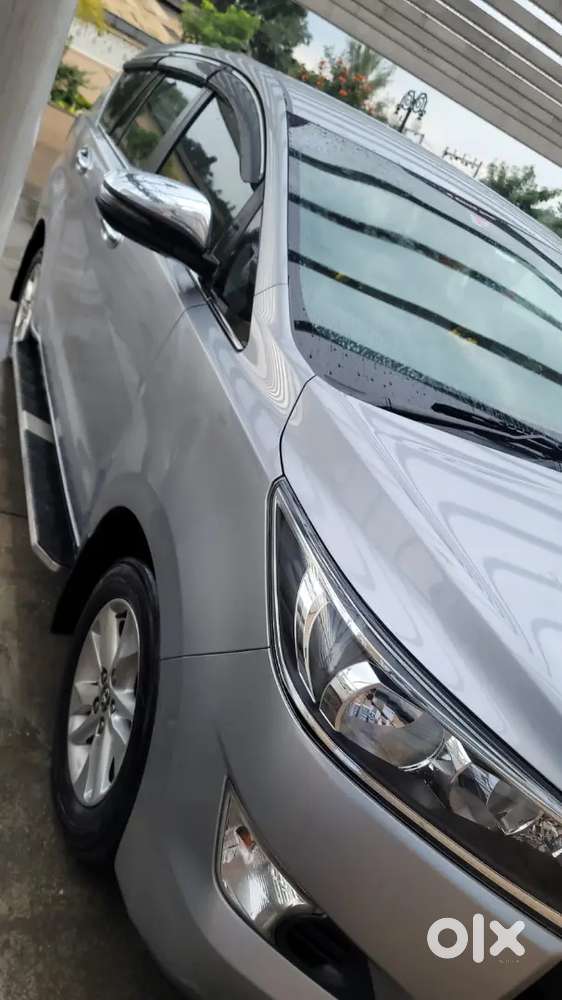 Toyota Innova 2018 Manual