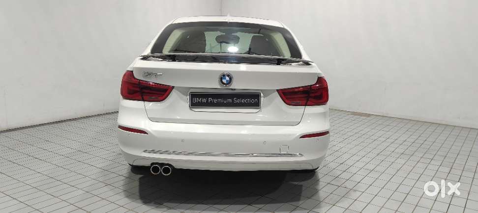 Bmw 3 Series Gt 320d Luxury Line, 2017, Diesel
