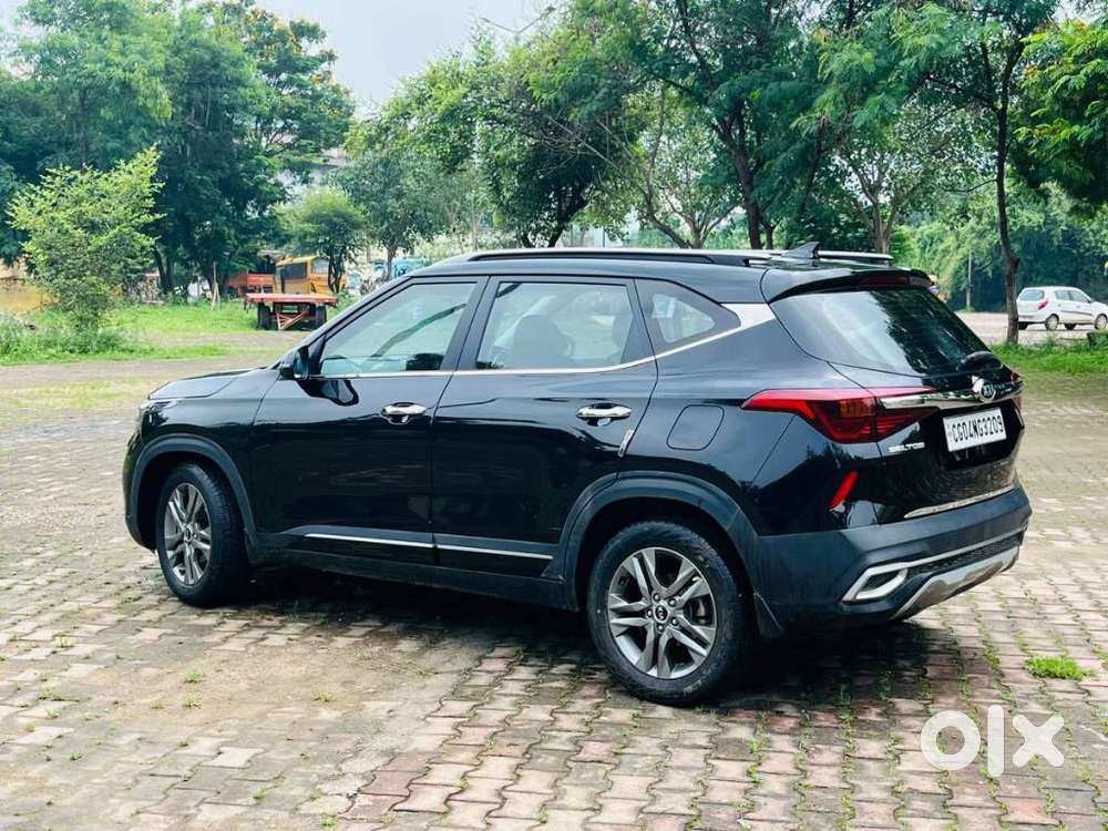 Kia Seltos Htx D, 2020, Diesel