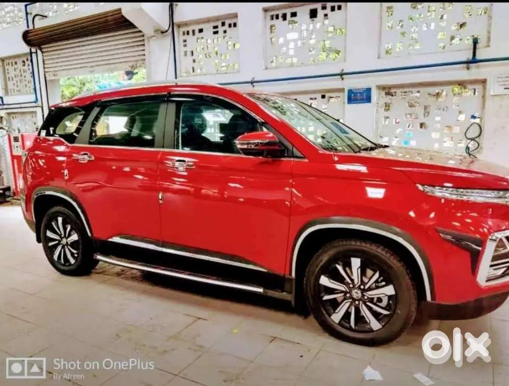 Mg Hector Sharp Diesel -2000 Cc Engine 2020