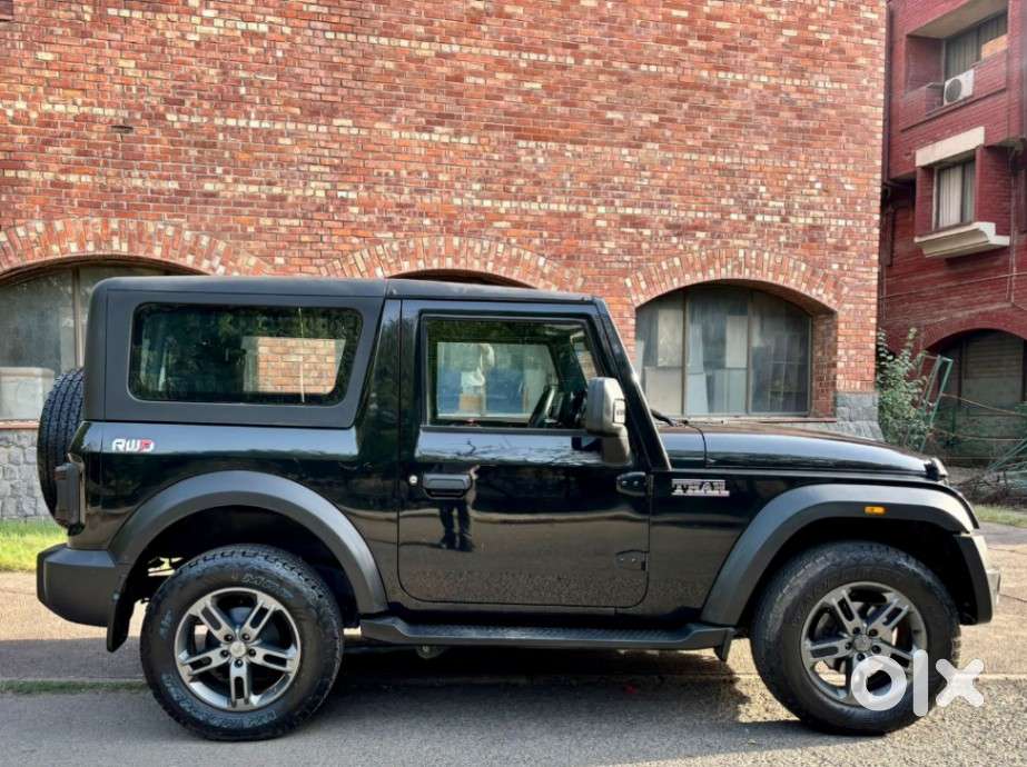 Mahindra Thar Lx Hard Top Petrol At Rwd, 2024, Petrol