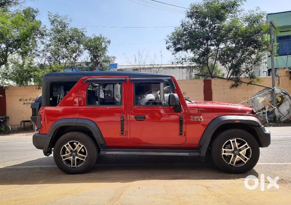 Mahindra Thar Roxx Ax5 L Diesel At 2wd, 2025, Diesel