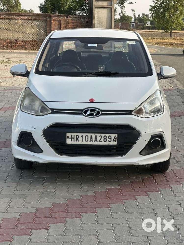 Hyundai Xcent Diesel 2016