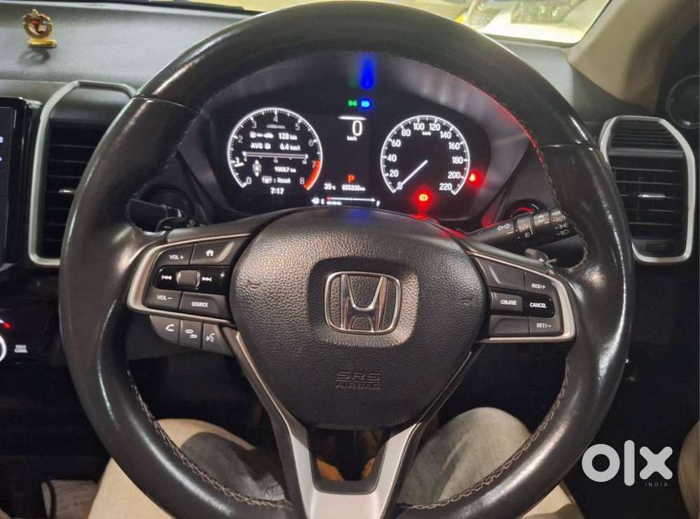 Honda City Zx Cvt, 2023, Petrol