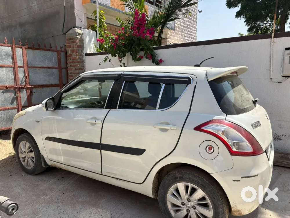 Maruti Suzuki Swift Zxi Plus 2016