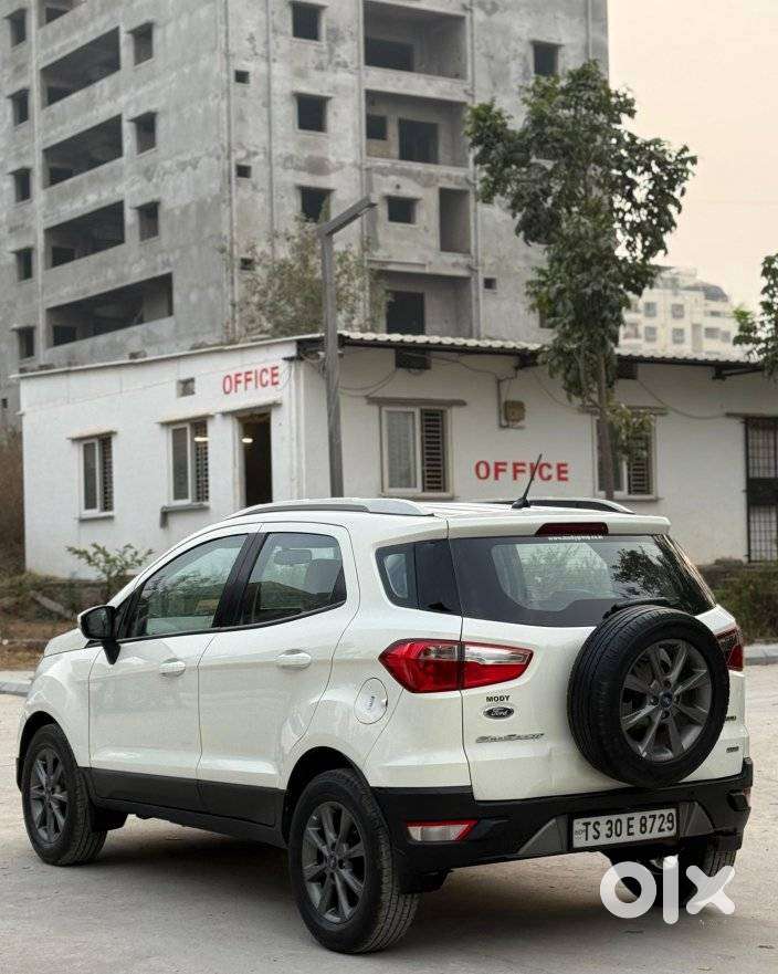 Ford Ecosport 1.5 Diesel Titanium, 2019, Diesel