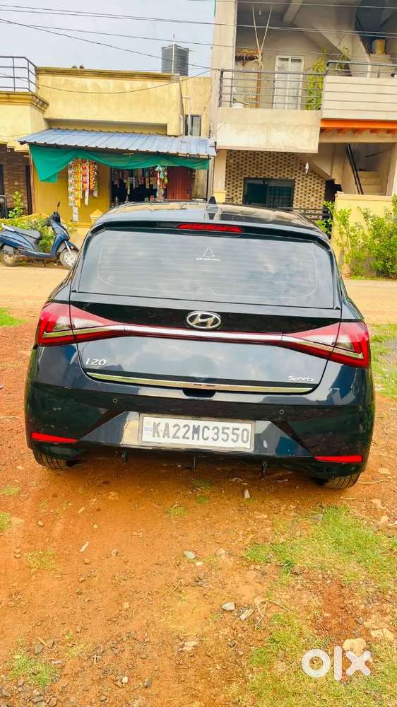 Hyundai New I20 Turbo 2021