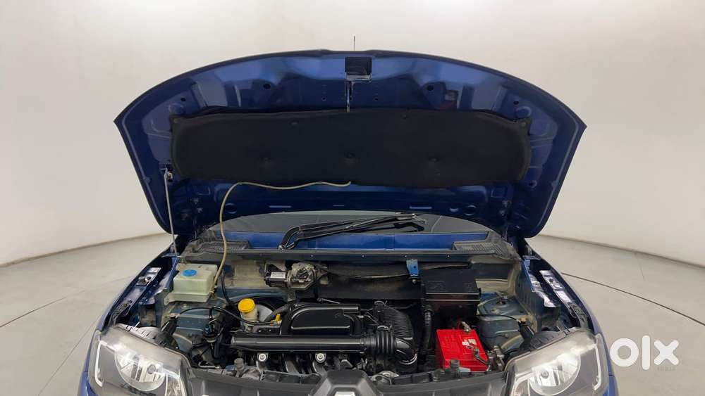 Renault Kwid 2019-ongoing 1.0 Climber Amt, 2017, Petrol
