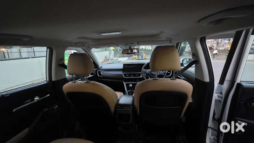 Kia Seltos D1.5 6mt Htx Plus