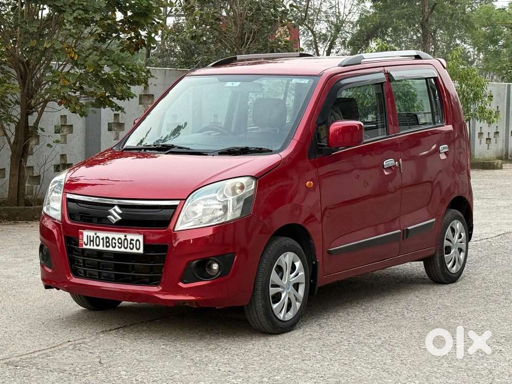 Maruti Suzuki Wagon R Vxi, 2014, Petrol
