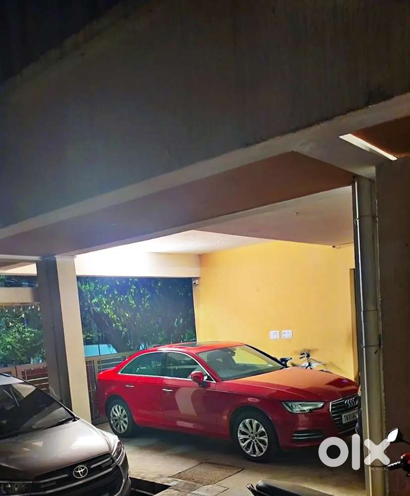 Audi A4 2017 Petrol 51000 Km Driven