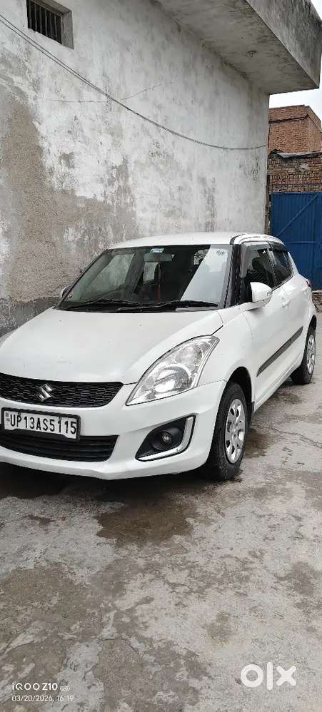 Maruti Suzuki Swift 2016 Cng & Hybrids 82000 Km Driven