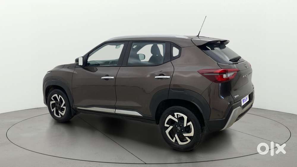 Nissan Magnite 1.0 Xv Turbo Cvt, 2021, Petrol