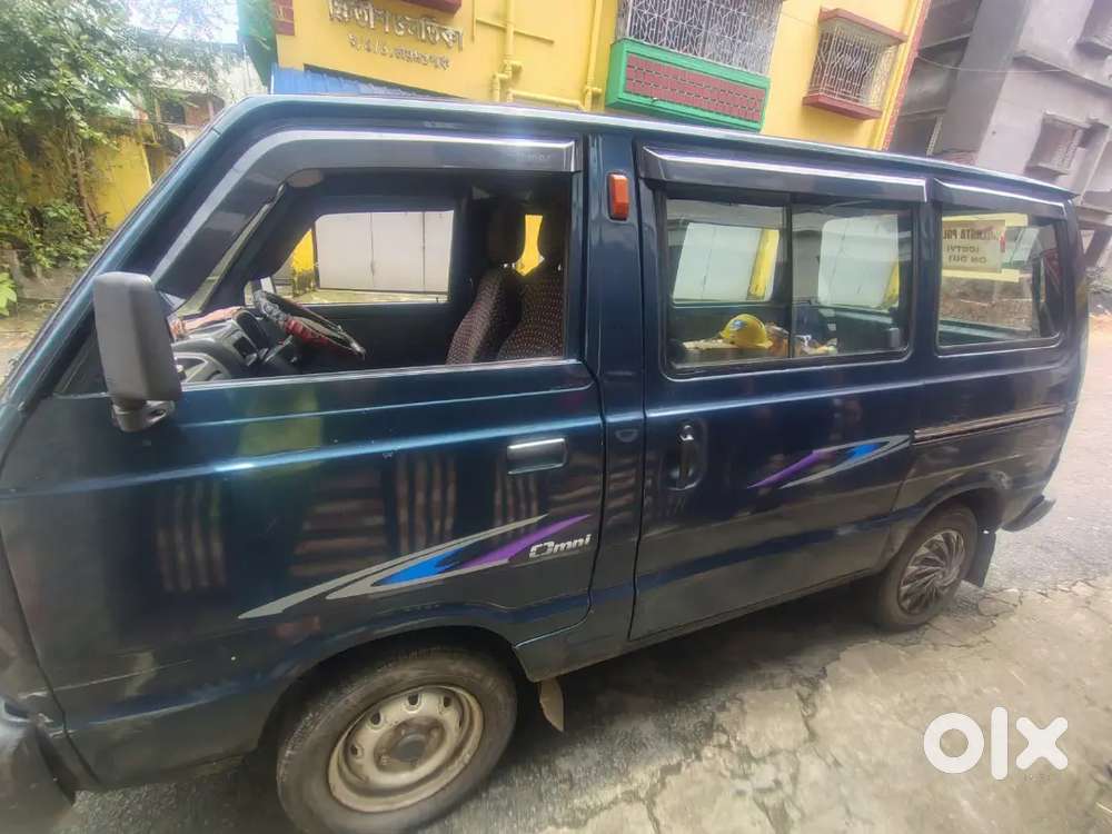 Maruti Suzuki Omni 2018
