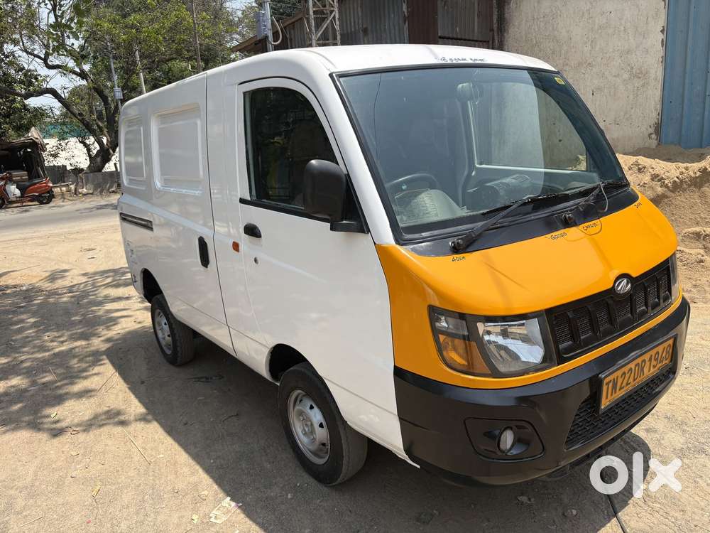 Mahindra Supro Lx 8 Str, 2019, Diesel