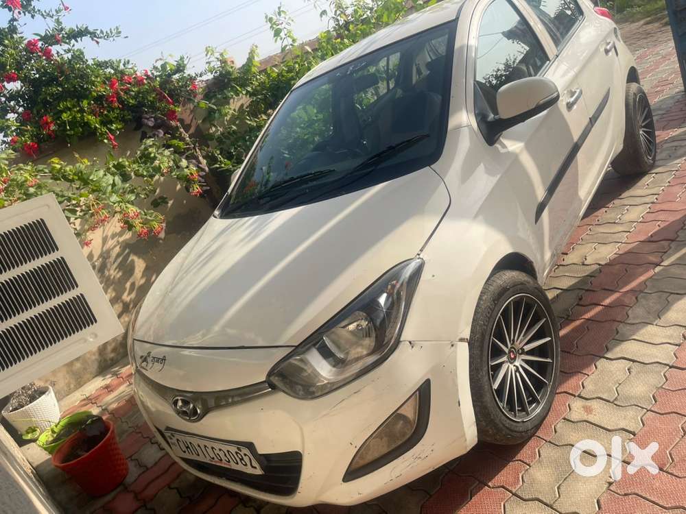 Hyundai I20 Diesel 2012