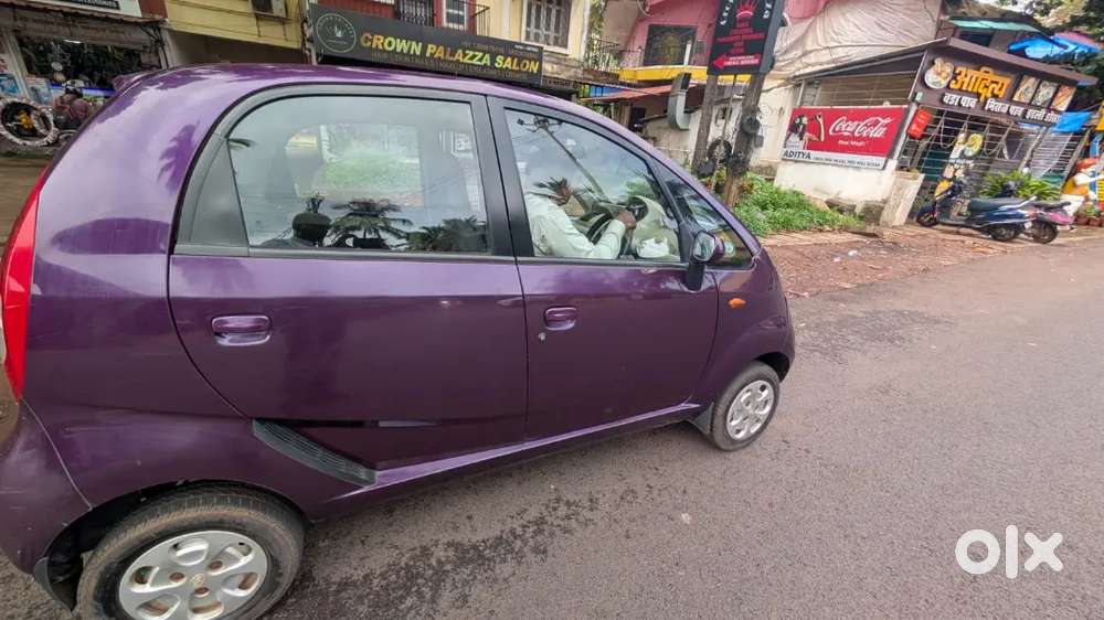 Tata Nano Twist Xt 2015 Petrol