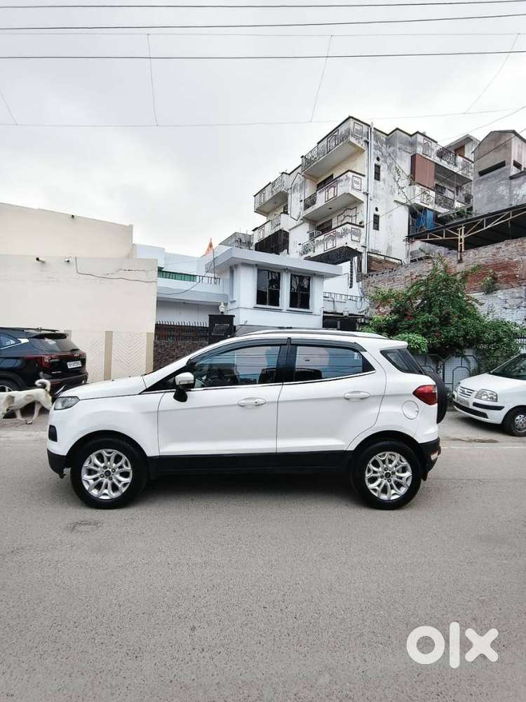 Ford Ecosport Titanium 1.5 Tdci (opt), 2016, Diesel