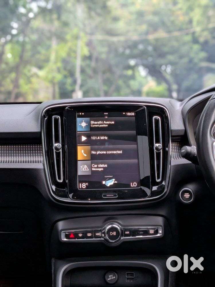 Volvo Xc40 T4 Awd, 2021, Petrol