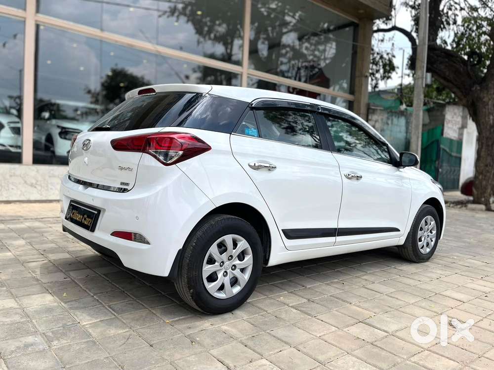 Hyundai I20 Sportz 1.2 Mt, 2016, Petrol
