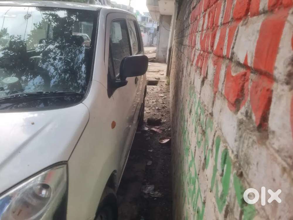 Wagon R , Cng - Petrol