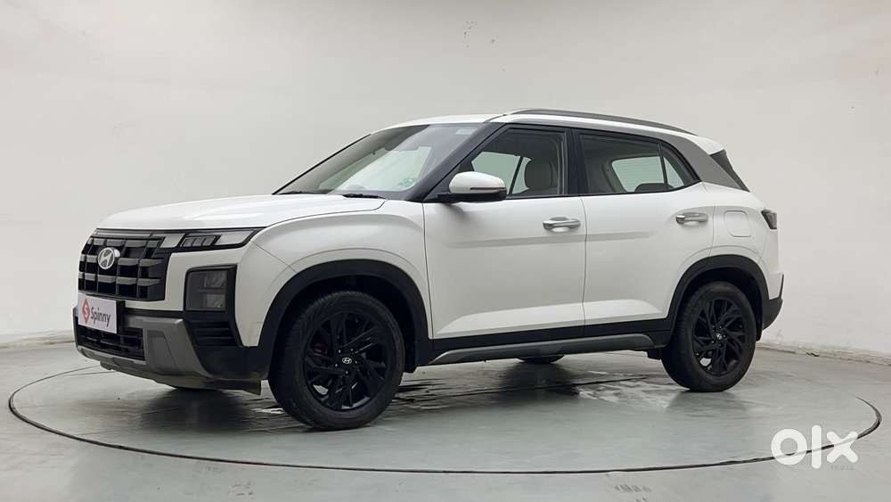 Hyundai Creta 1.5 S Diesel, 2024, Diesel