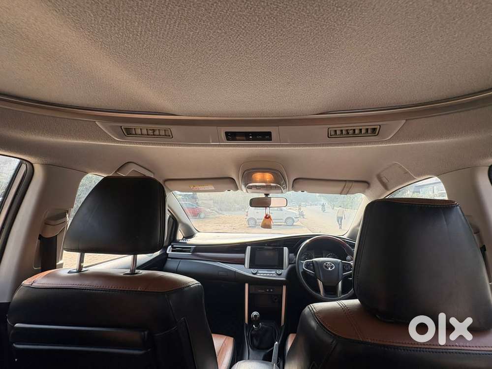 Toyota Innova Crysta 2.4 V 7 Str, 2018, Diesel