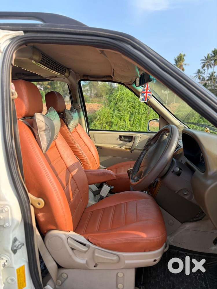 Tata Safari Dicor 2.2 Vx 4x2, 2008, Diesel