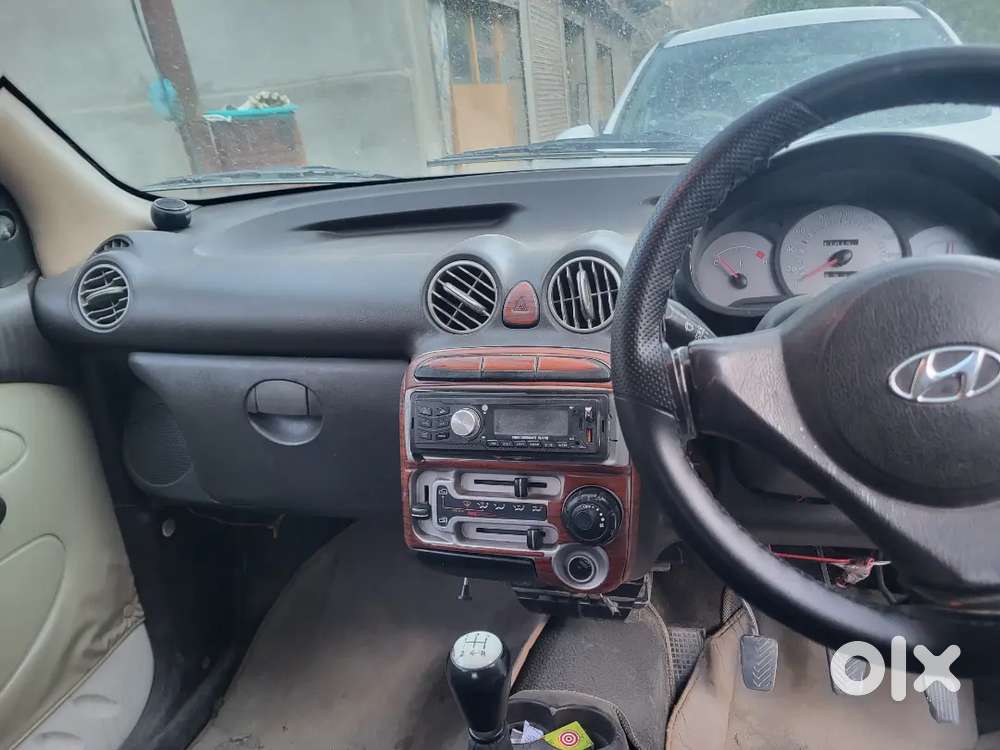 Hyundai Santro Xing 2012