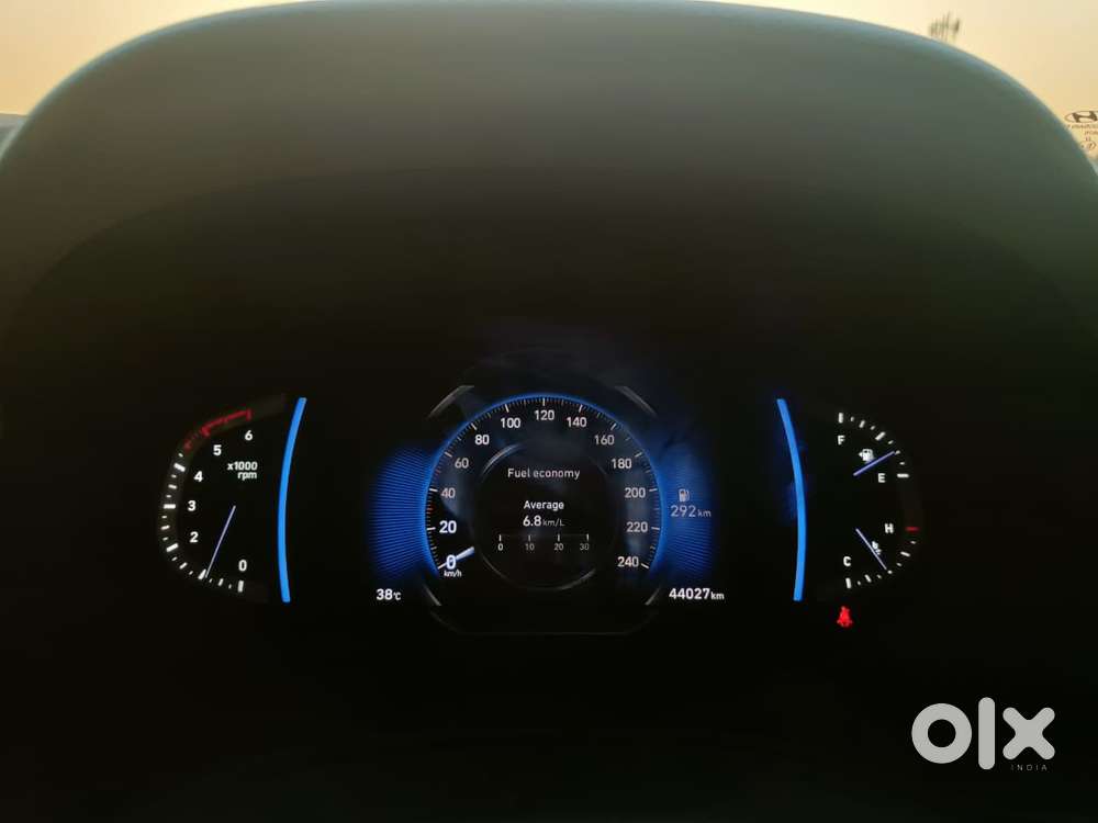 Hyundai Creta, 2022, Diesel