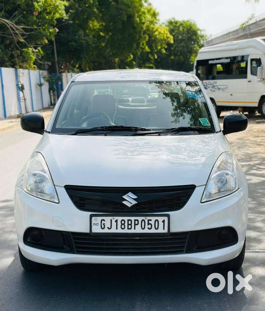 Maruti Suzuki Dzire 1.2 Lxi, 2021, Cng & Hybrids