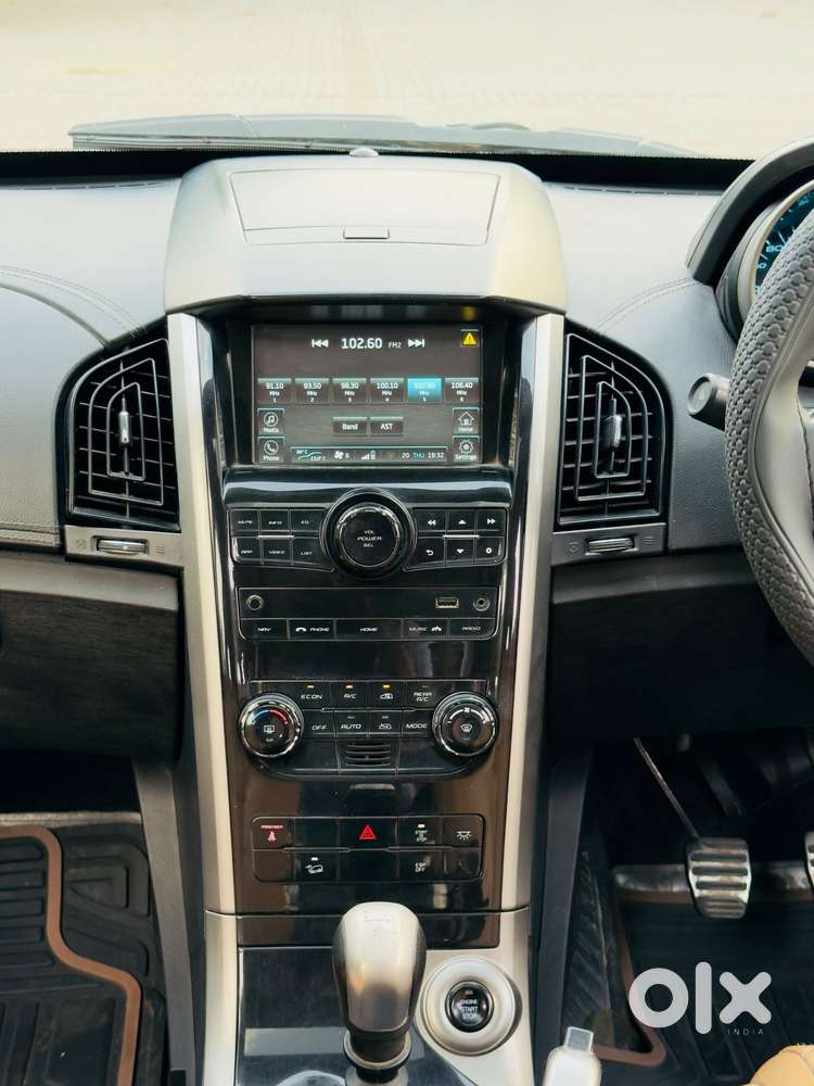 Mahindra Xuv500 W11, 2019, Diesel