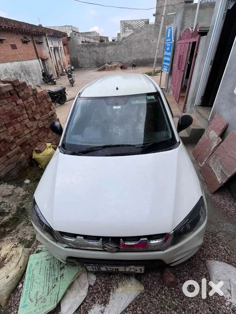 Maruti Suzuki Brezza Vdi 2019
