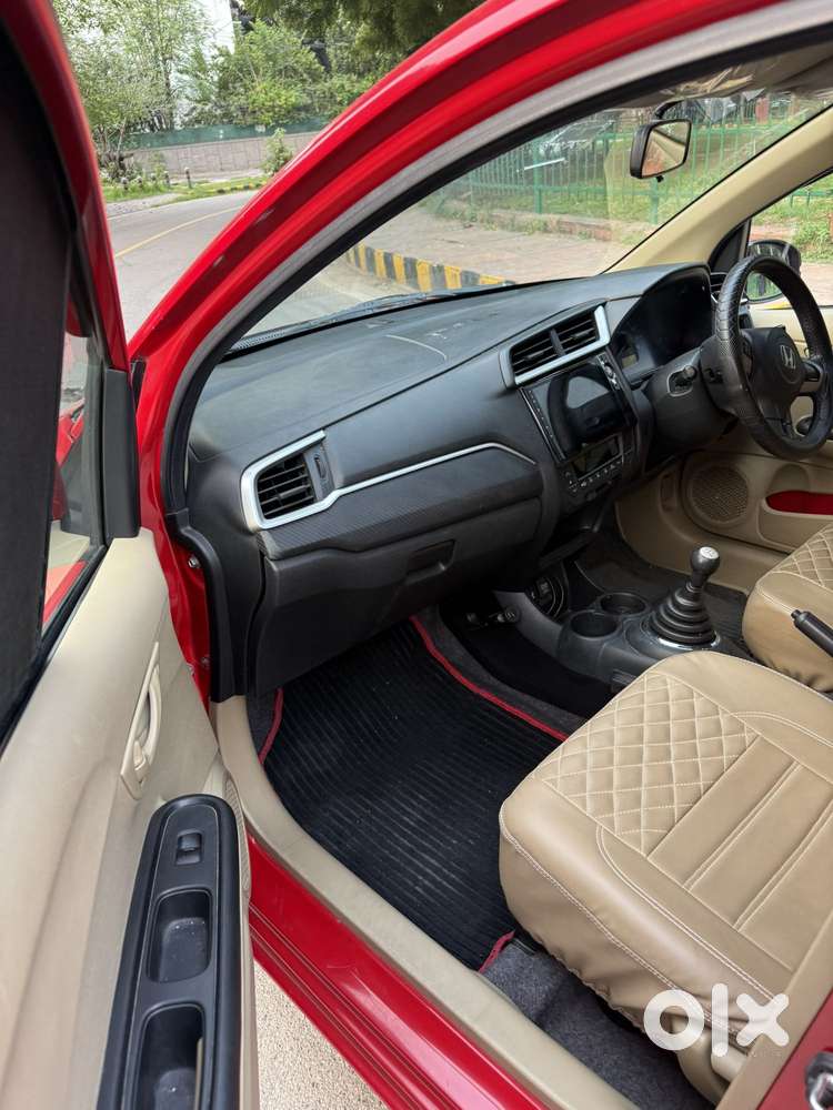 Honda Brio 1.2 S Mt, 2017, Petrol